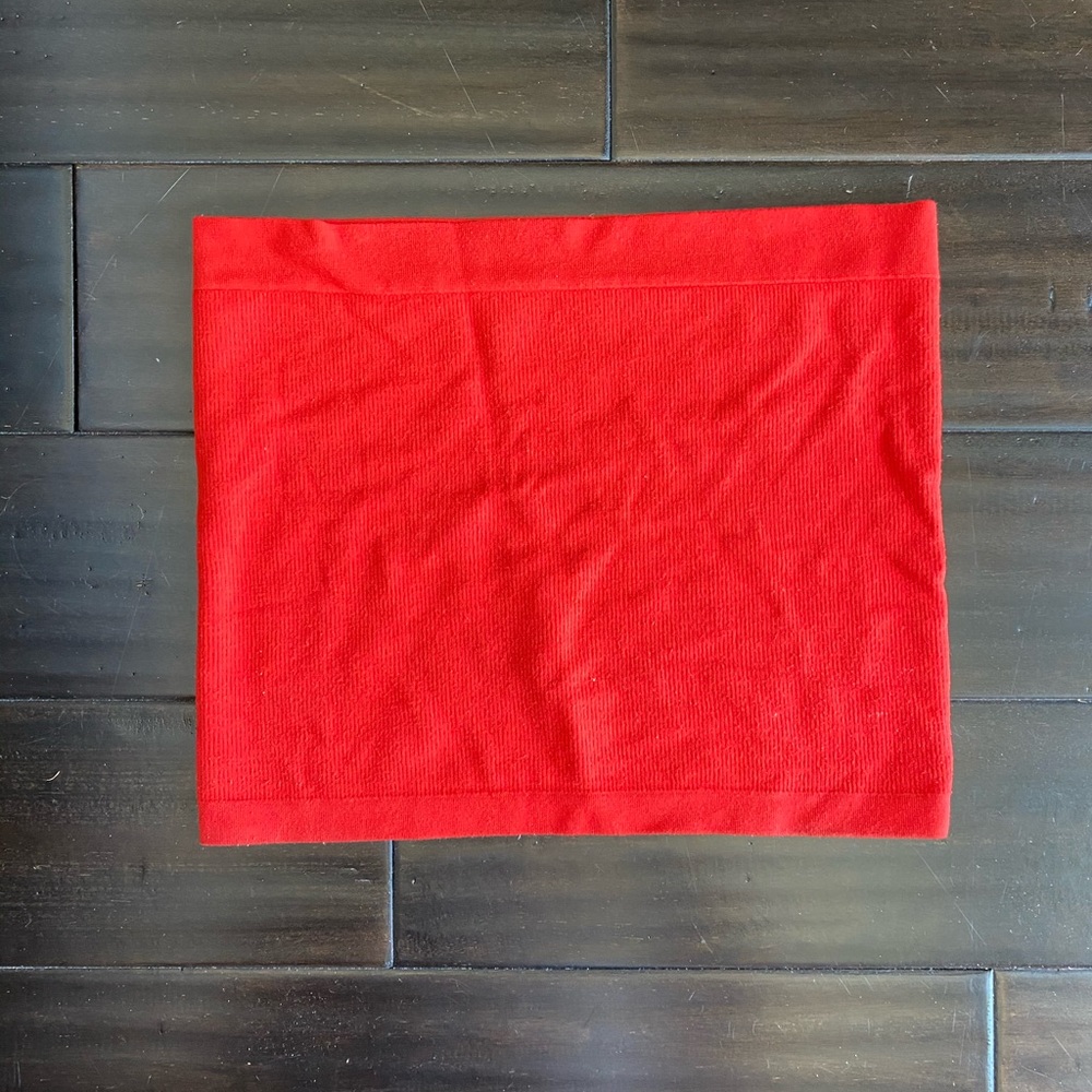 Urban outfitter our from under tube top